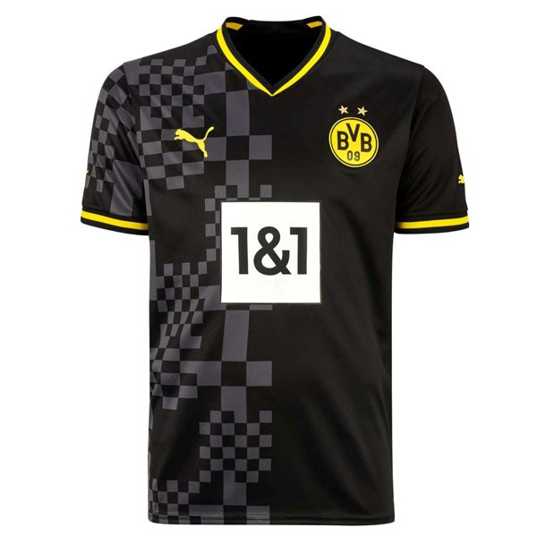 Authentic Camiseta Borussia Dortmund 2ª 2022-2023